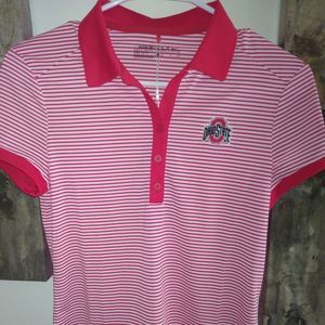 Nike Golf Ohio State Shirt